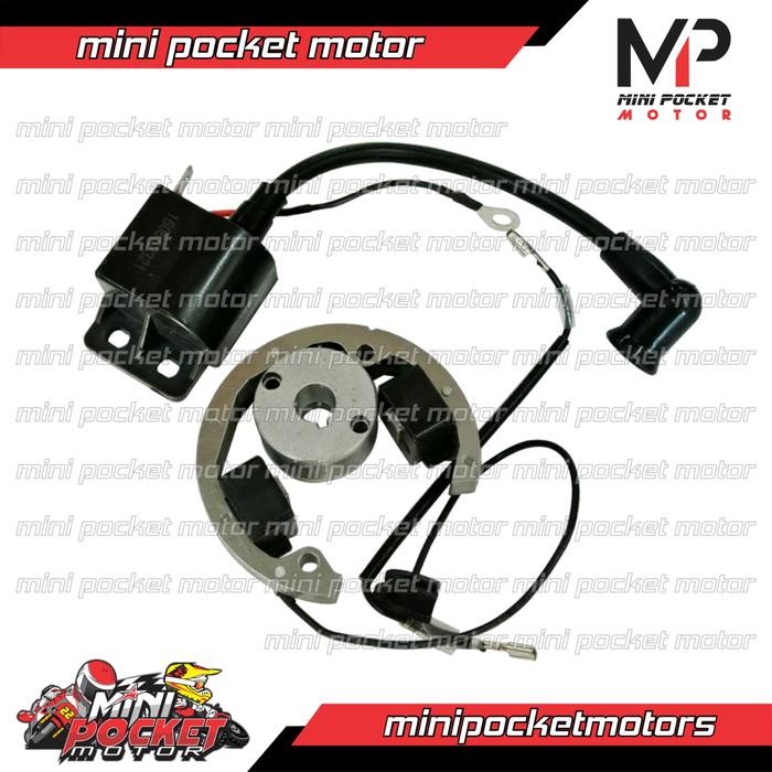Magnet Racing Kit Assy Se 50Cc Gazgas Gx 50Cc Nrg Nitro 50Cc Ktm 50Cc