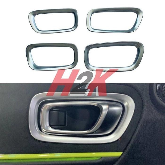 AKSESORIS HONDA HRV 2022 - COVER LIST PANEL HANDLE NEW HRV 2022 2023 2024