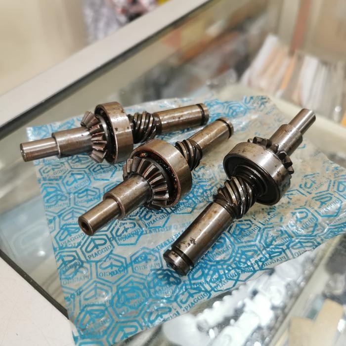 As Gigi Bendik Dinamo Stater Original Vespa Excel Nos