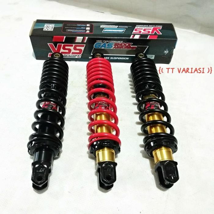 Shock Yss Dtg Evo Vario 125/Vario 150 (330Mm)