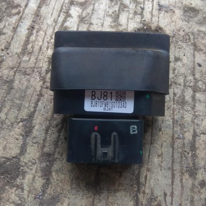 ecu cdi ecm fino 125 BJ8 original copotan fino125 fi
