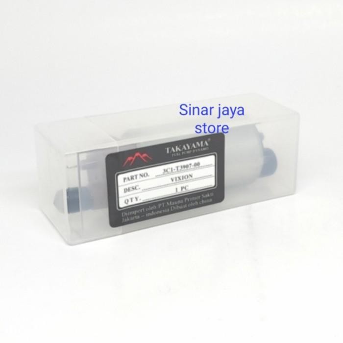 Rotak /Dinamo pompa bensin Vixion '07 Takayama