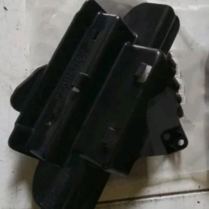 tutup aki honda revo fit/fi, blade new 110/125fi original