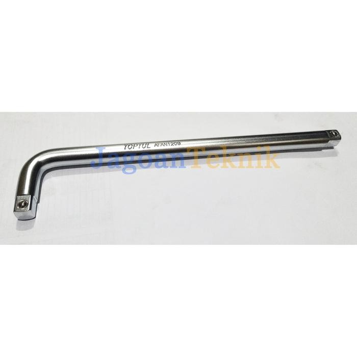 Gagang Kunci Sock L Handle 3/8" x 8" Toptul