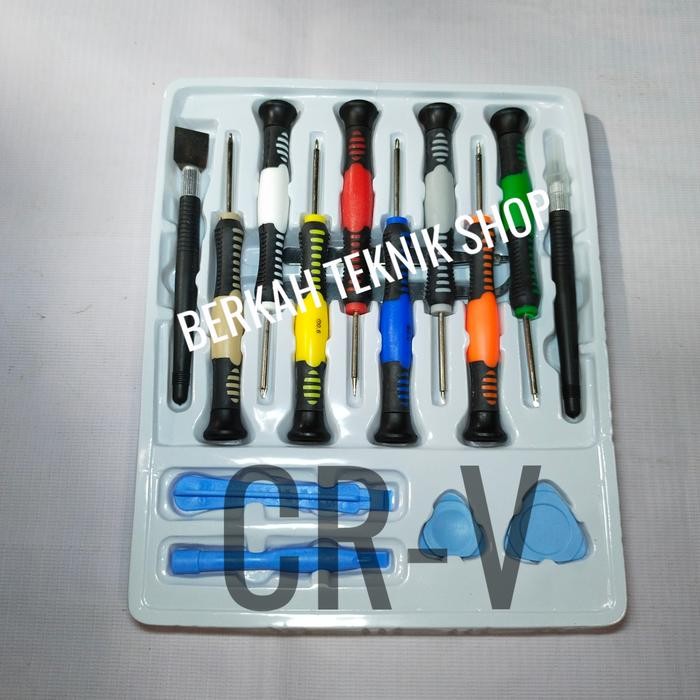 OBENG BINTANG SET HP obeng service toolkit hp screwdriver obeng mini