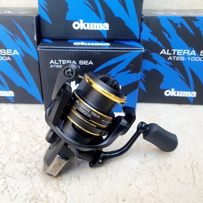 Reel Okuma Altera Sea (Sw)