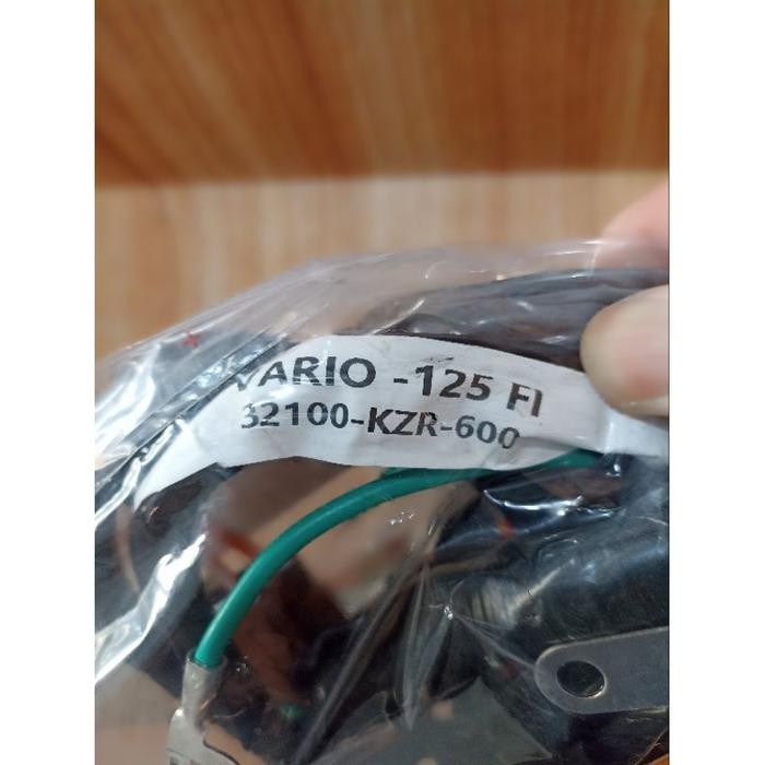 KABEL BODY UTAMA VARIO 125 FI LAMA 32100 KZR 600