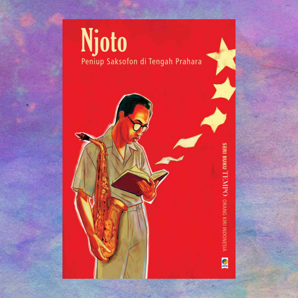 Njoto - Tim Buku Tempo