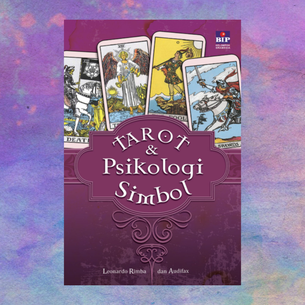 Tarot Dan Psikologi Simbol - Leonardo Rimba