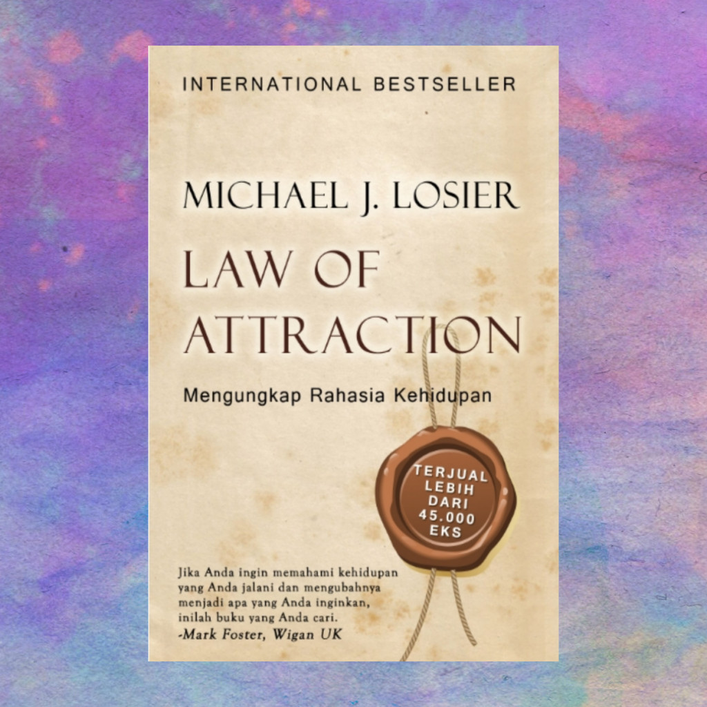 Law Of Attraction - Michael J Losier