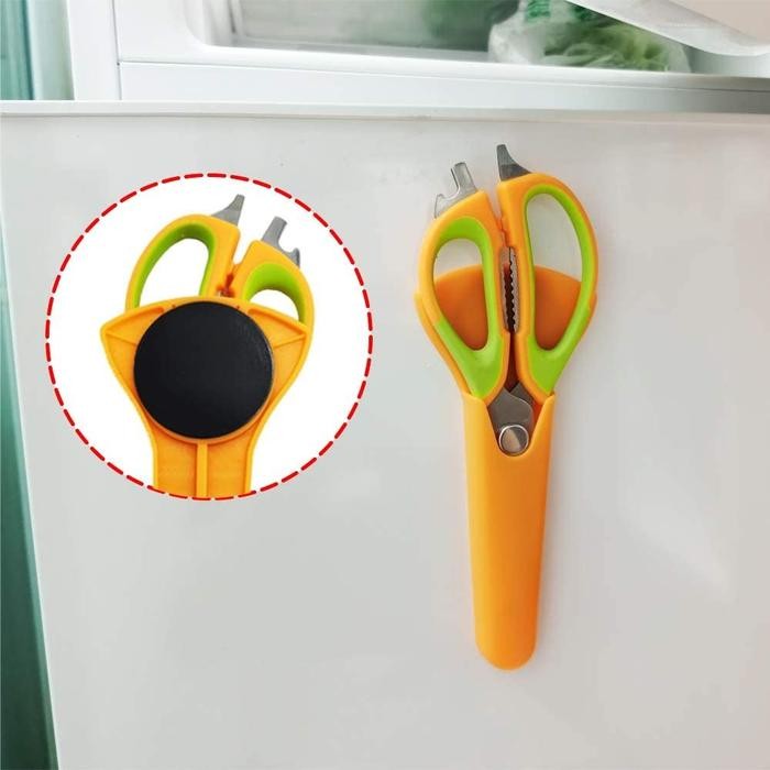 Cooks Habit Gunting Detachable Scissors