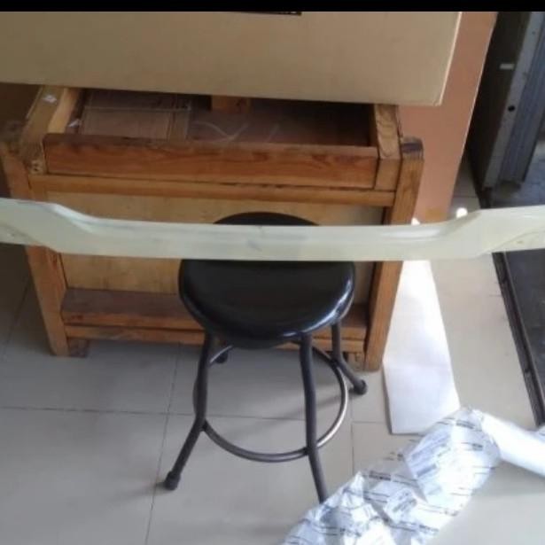 Trunklid Lis List pintu bagasi grand innova 2014/2015 original