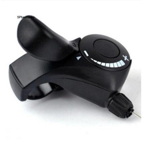 Shimano Shifter 7 speed Thumb Gear 3x7 Shift Lever Set