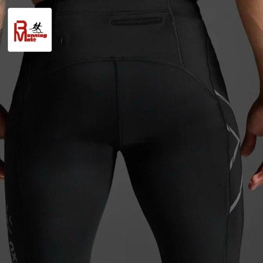 2XU MCS Men's Light Speed Compression Short Black