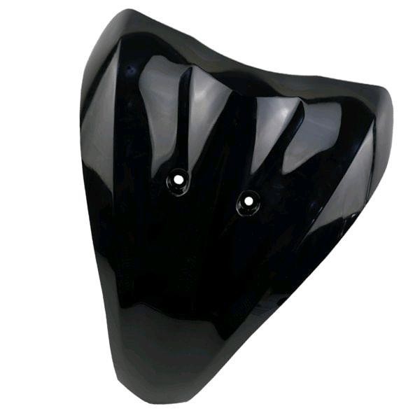 Cover Front Panel Tameng Depan Spacy Karbu FI Hitam 64302-KZL-A00FMB