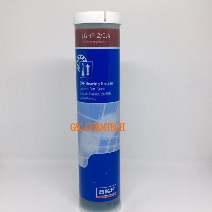 Grease Bearing SKF LGHP 2/0.4 / Heavy Duty Grease Bearing SKF LGHP (400g)
