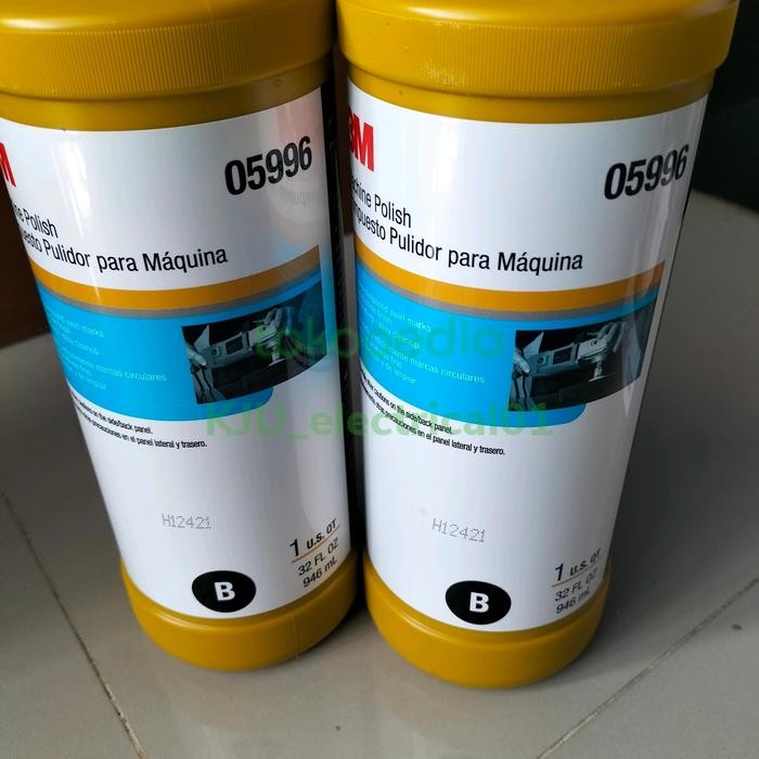 3m Perfect-it polishing 5996