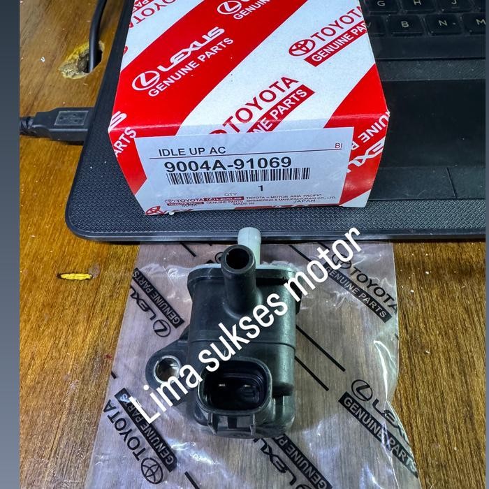 Sensor VSV vakum idle up AC avanza xenia grand new calya sigra agya ayla terios rush new yaris