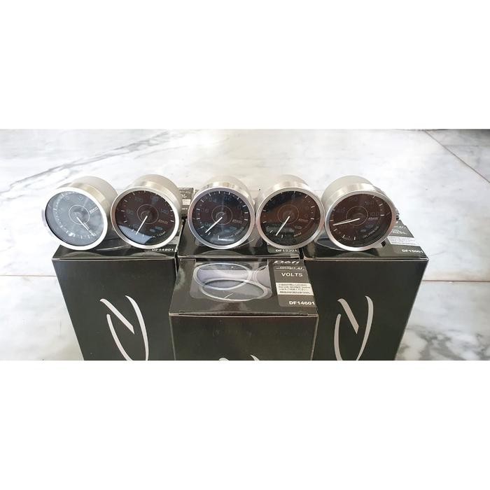 Gauge DEFI A1 Uk 60mm NEW MODEL