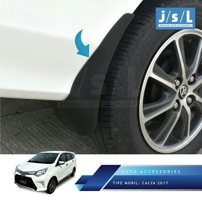 MUDGUARD MUD GUARD CALYA SIGRA JSL ORIGINAL QUALITY