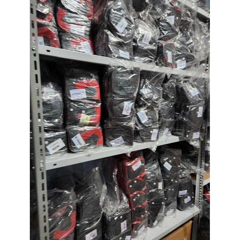 Busa pipi helm NJS KRONOZ - cheek pad spon samping helm njs kronoz ukuran XS S M L XL