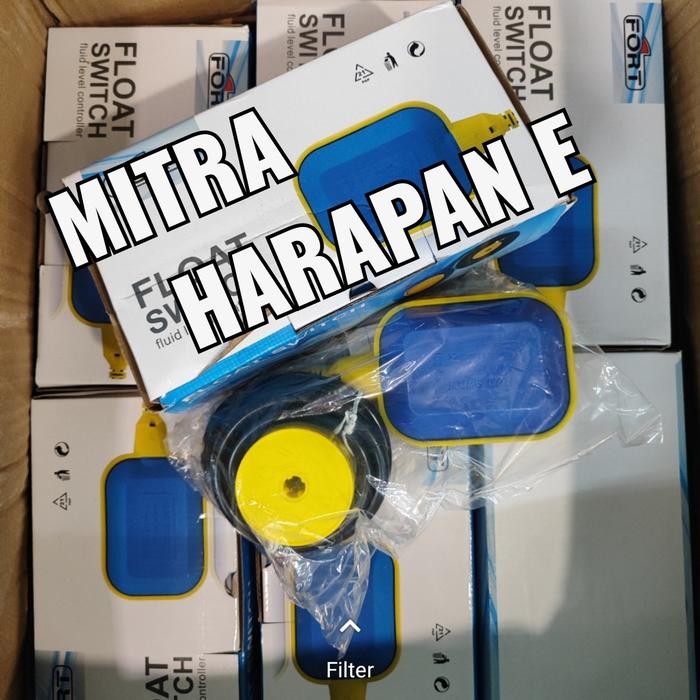 Pelampung Air Float Switch / Radar 10 Meter