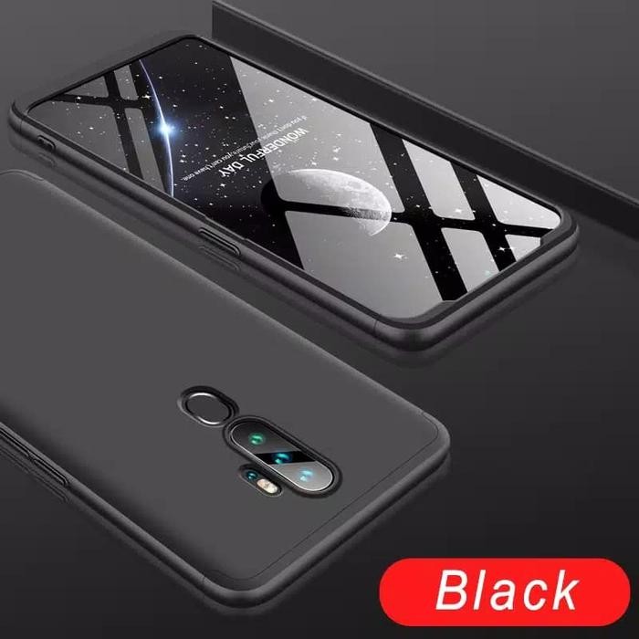 Casing Hardcase 360 Oppo A9 2020 A5 2020 Hard Back Case