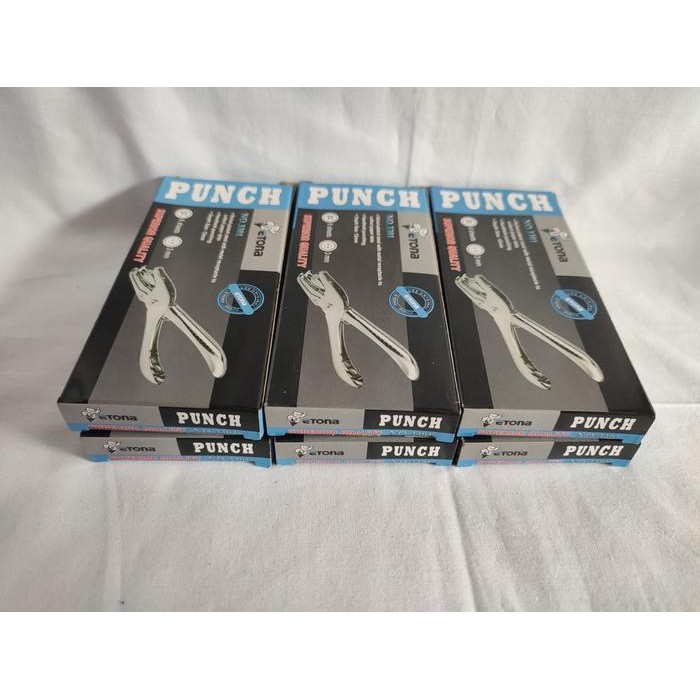 

ID PEMBOLONG SATU LUBANG / ETONA HANG TAG 3MM NO 3301