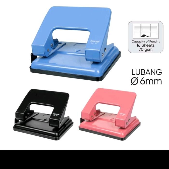 

ID PEMBOLONG KERTAS SEDANG JOYKO NO 40 PUNCH