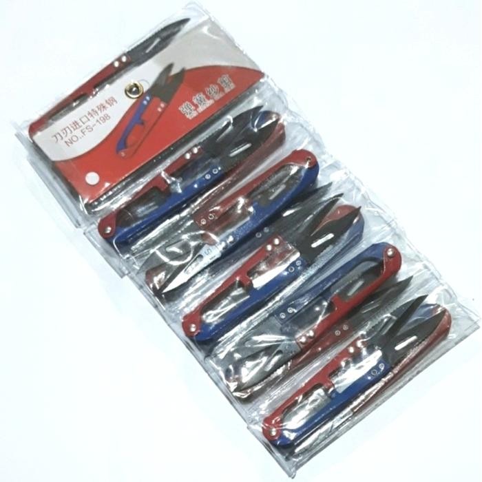 

ID GUNTING BUANG BENANG PISAU HITAM