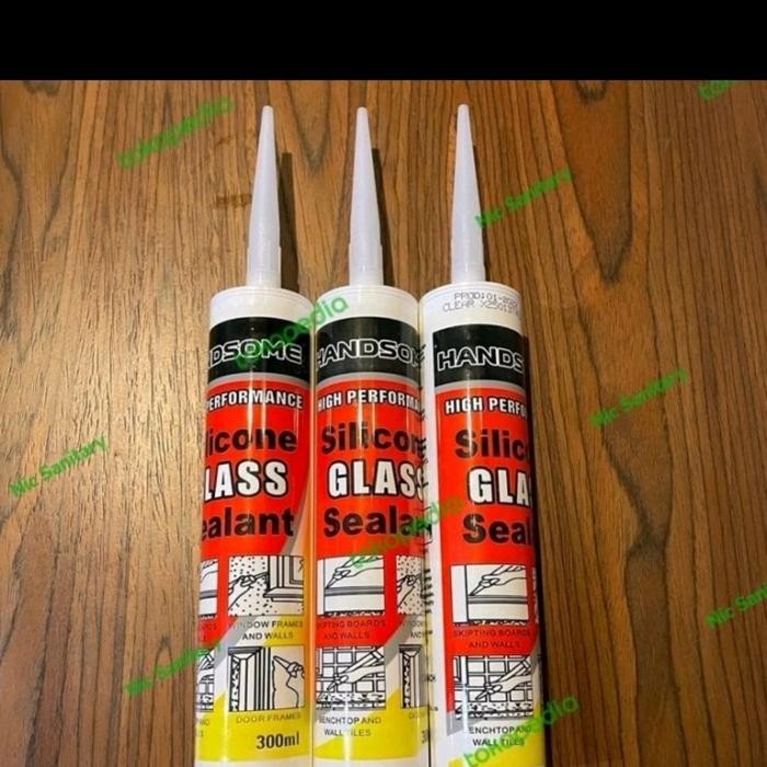 

ID LEM BOTOL KACA HANDSOME / LEM SILICONE HANDSOME / LEM KACA SILIKON