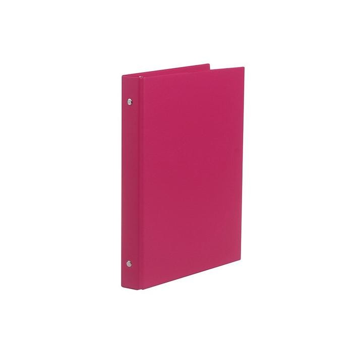 

KOIC Bantex Multiring Binder 26 Ring 25Mm B5 Pink 1326 19