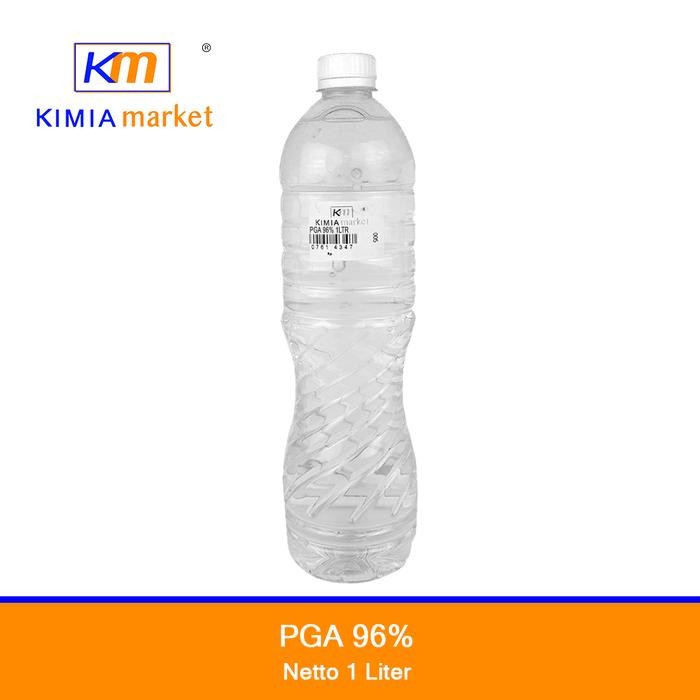 

pga pure grain alcohol 96% food grade stok terbatas