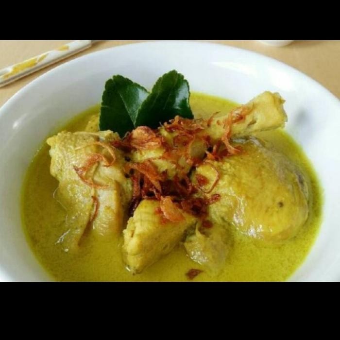 

ayam opor fresh 8pcs - order sebelum 09.00 pagi stok terbatas