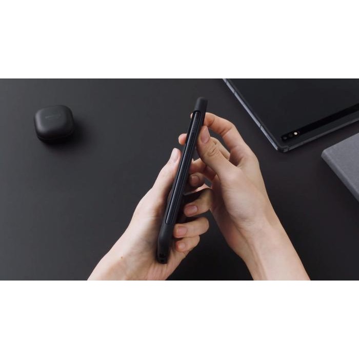 Samsung Silicone Case With S Pen Galaxy S21 Ultra Original