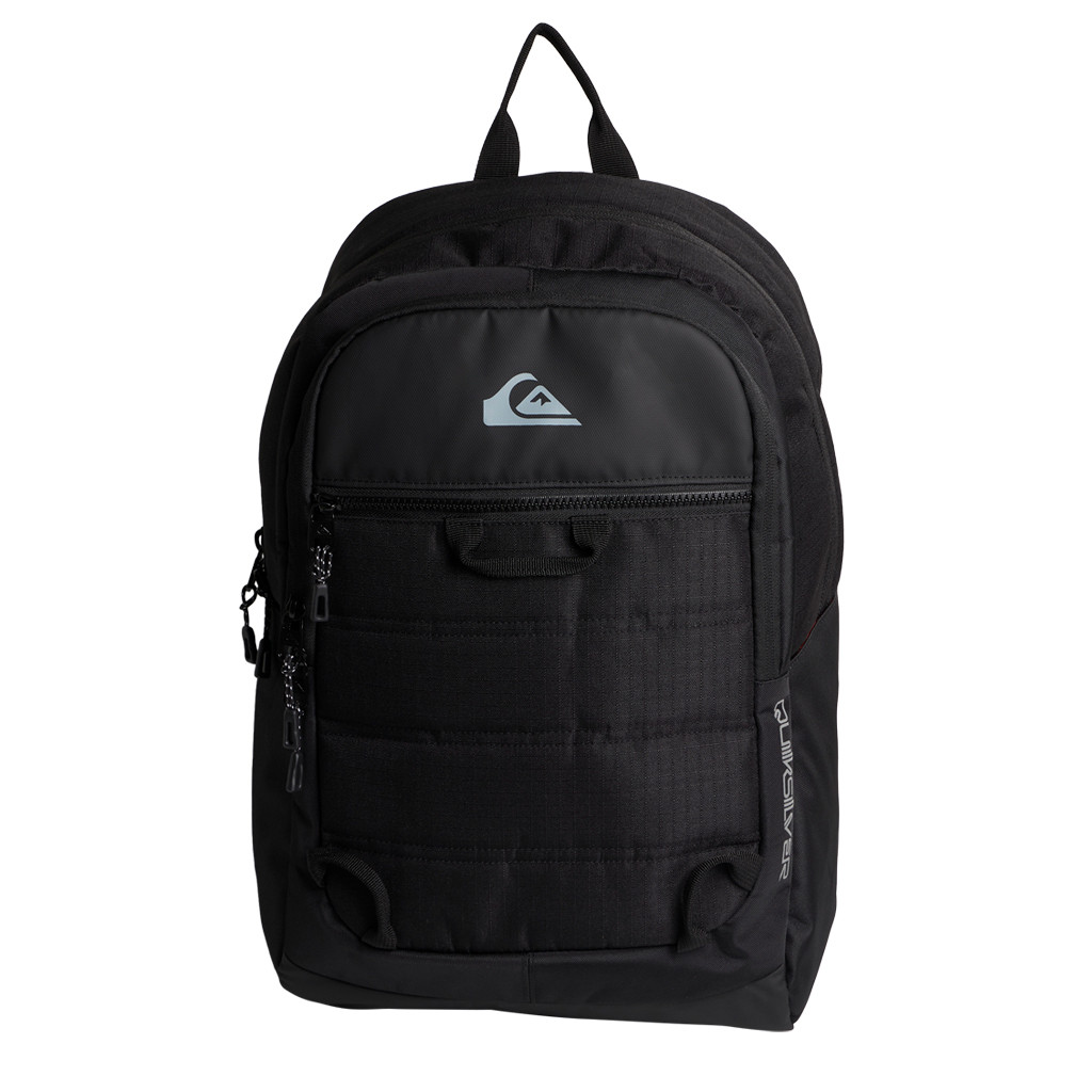 Quiksilver Mens Ignition Black Backpack