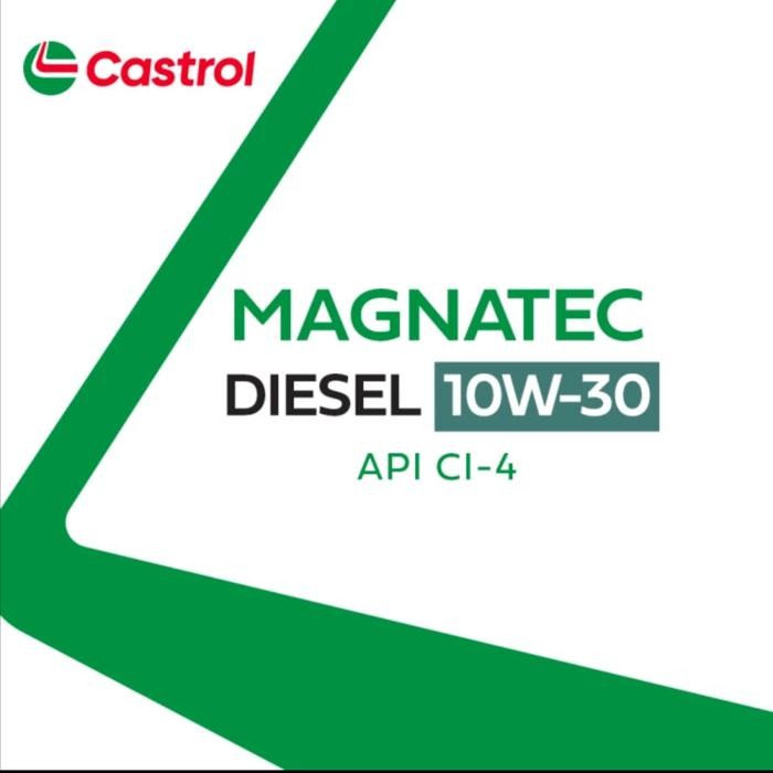 Oli mobil Castrol 10w30 Diesel 4L