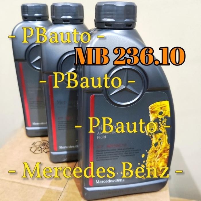 Oli ATF Transmisi Matic 722.6 Original Bintang Mercy / Matik