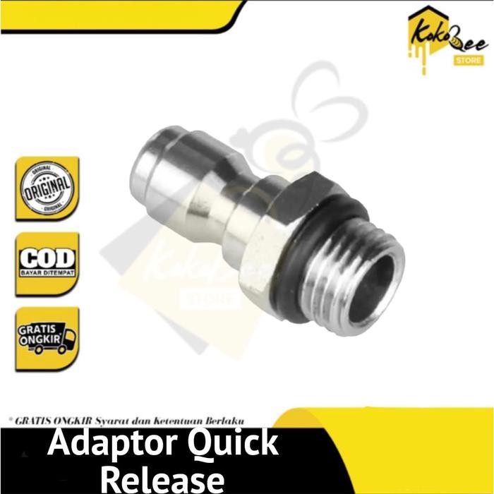 Adaptor Foam Lance - adaptor for foam lance