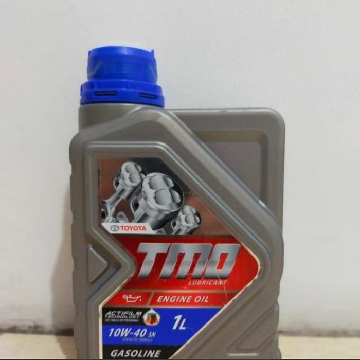 Oli Mesin TMO 10w-40 Liter Ori