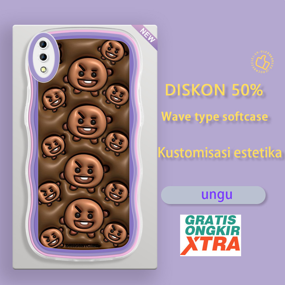 jinsouwe Vivo V5 Lite V5S Pro X21S V15 S17T S17 V30 Pro V19 NEO v21 v21s V23E V23 V25 V25E V27E V29 