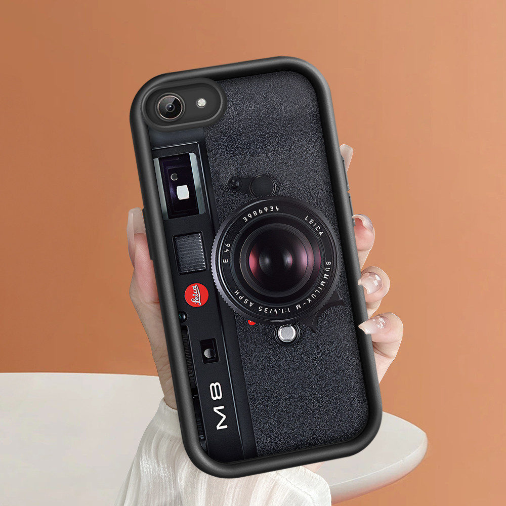 Casing Hp Untuk VIVO Y66 Y65 Phone Case Soft Cartoon Cute Kesing Softcase Cassing Imut Sport Style C