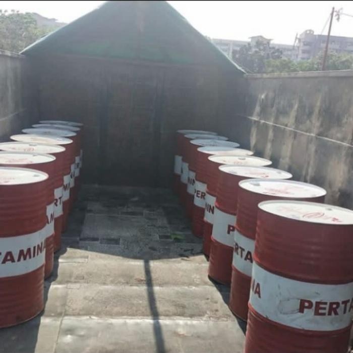 Terbatas Oli Pertamina Masri Rg 460 Iso Vg 460 Termurah