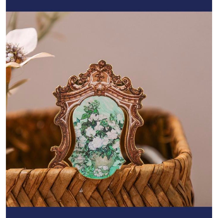 

Promo Specialvoryu Bookmark Logam - Pembatas Buku Gaya Lukisan Minyak