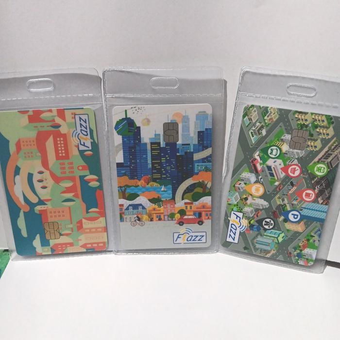 Terbaru Flazz BCA Gen 2 Saldo Nol