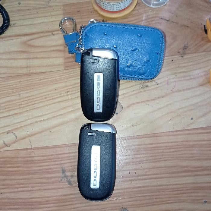 cover Kunci Dodge Journey Remote cangkang