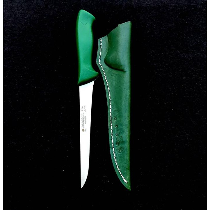 Pisau Fillet Cap Garpu Original Don Carlos Solingen Germany 6"