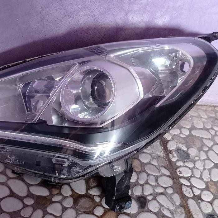 Headlamp Sirion Kiri 2015 Second