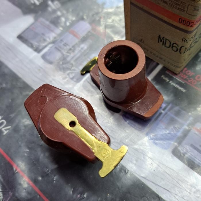 Rotor Delco Asli Mitsubishi Eterna Sohc