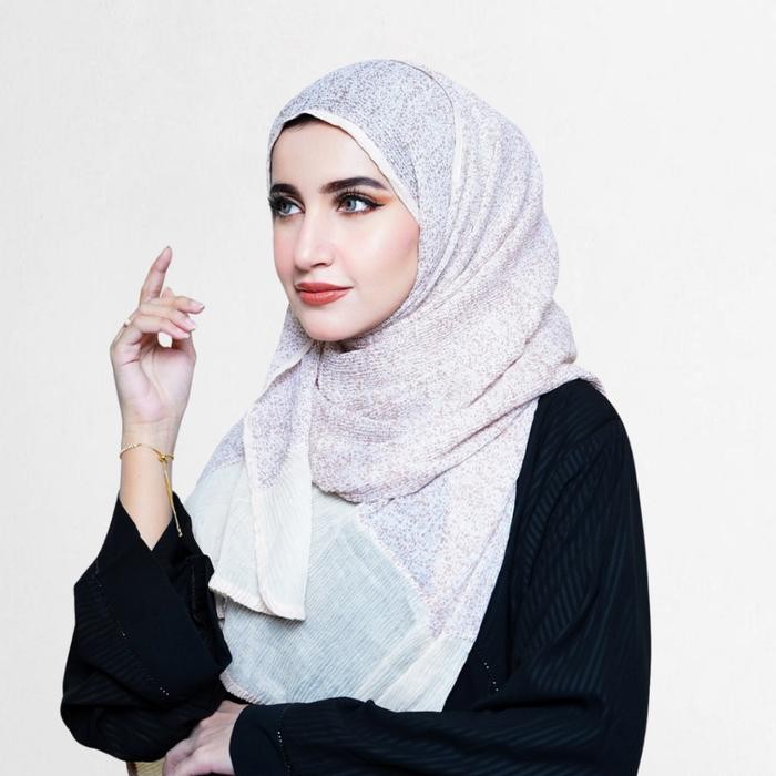 Shakirahijab - Hijab Scarf Kerudung Pashmina Azzura Viscose